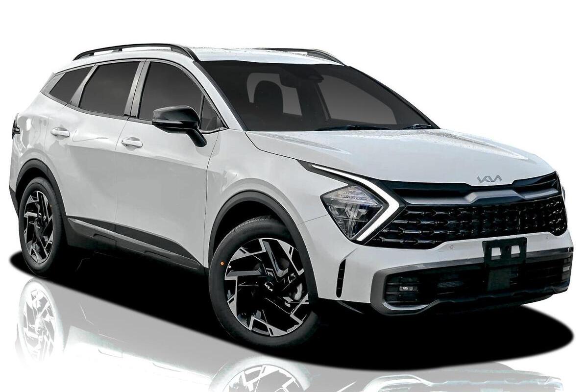 2024 Kia Sportage SX+ Auto FWD MY25