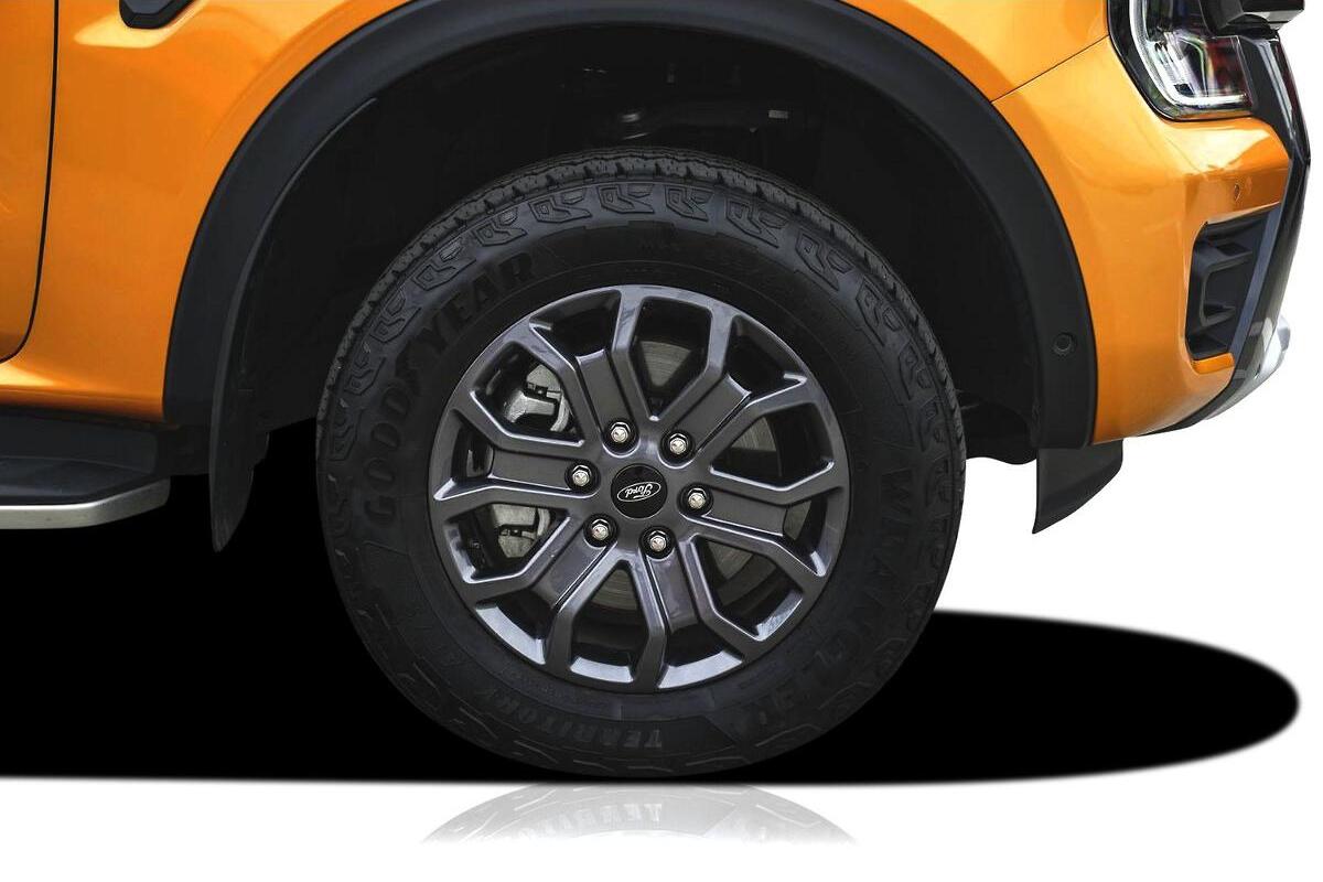 2024 Ford Ranger Wildtrak Auto 4x4 MY24.50 Double Cab image 8