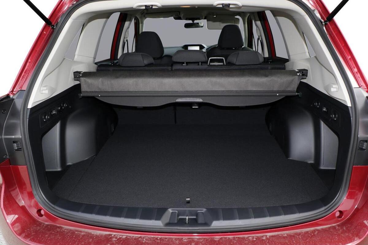 2024 Subaru Forester 2.5i S5 Auto AWD MY24 image 9