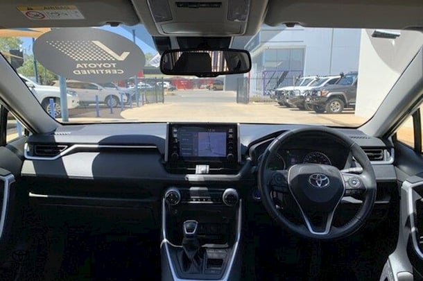 2021 Toyota Rav4 Hybrid GXL-2WD image 15