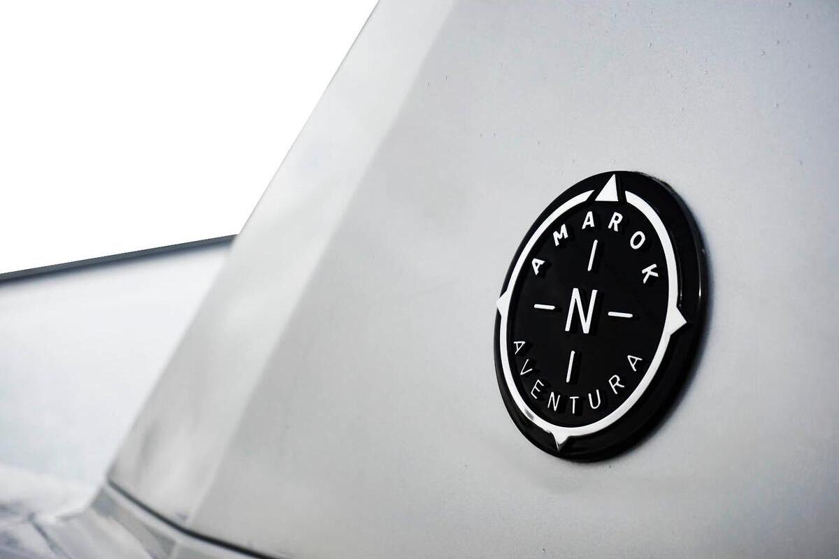 2024 Volkswagen Amarok TDI600 Aventura NF Auto 4MOTION Perm MY23 Dual Cab image 12