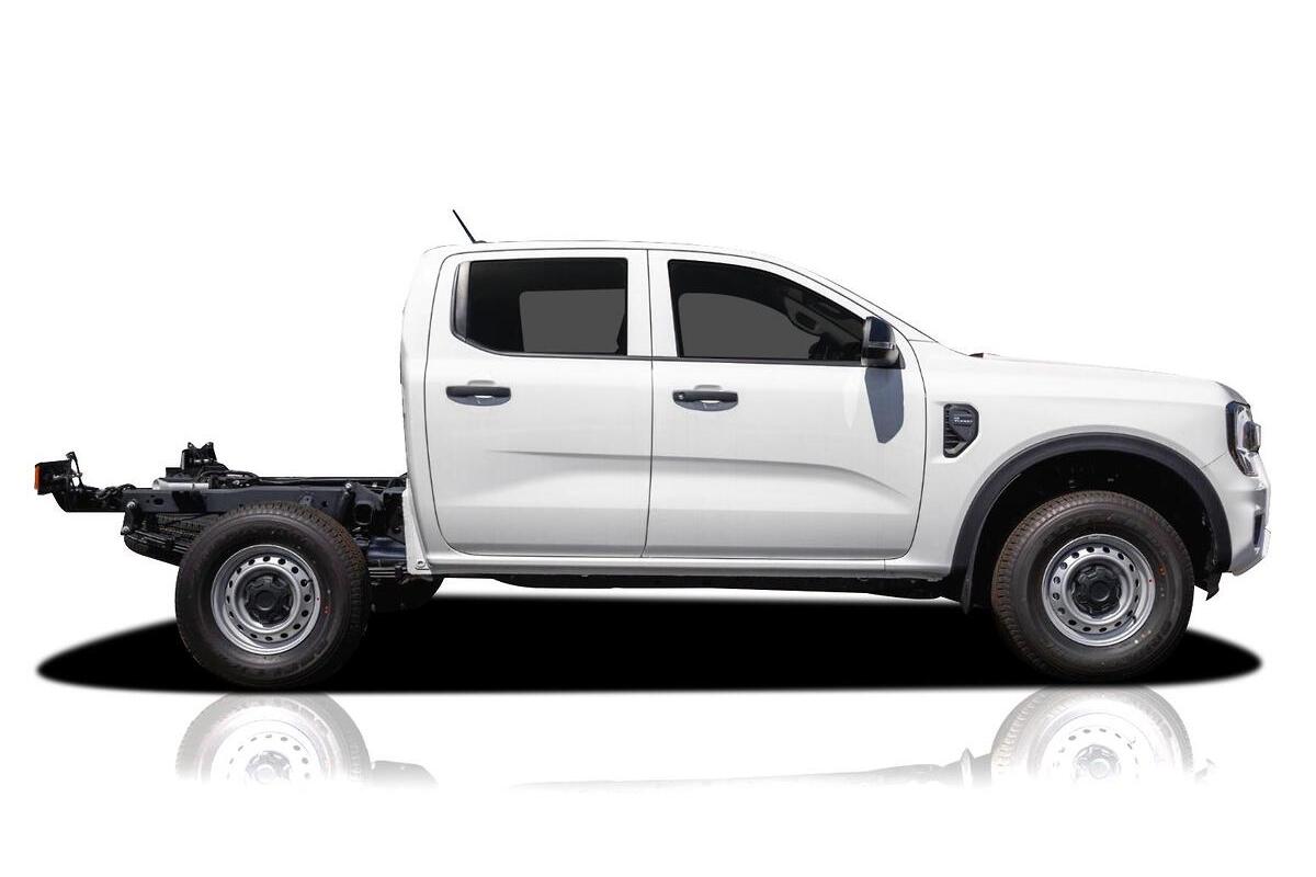 2025 Ford Ranger XL Auto 4x4 MY25.25 Double Cab image 5
