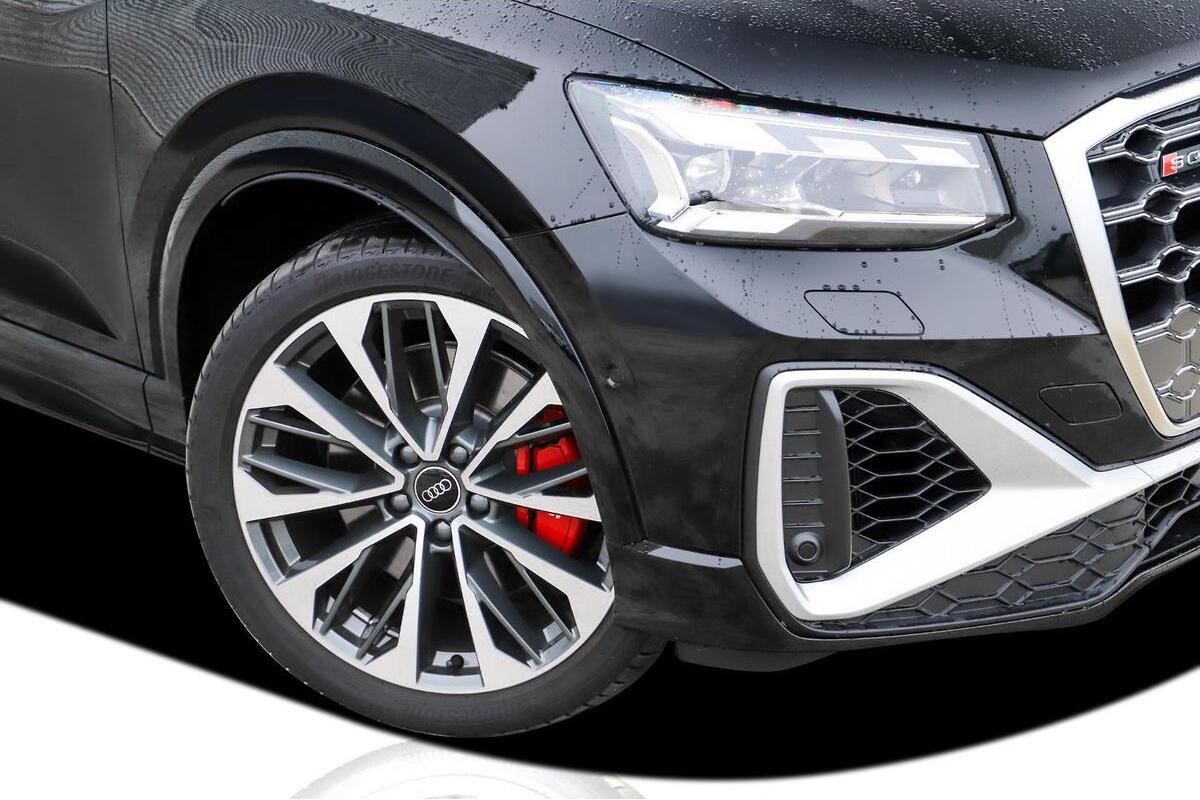 2025 Audi SQ2 Auto quattro MY25 image 11