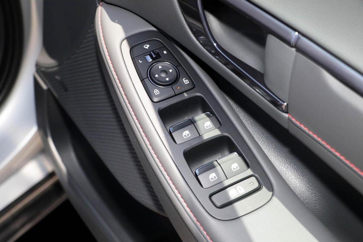 2025 Hyundai Sonata N Line Auto MY25 image 22