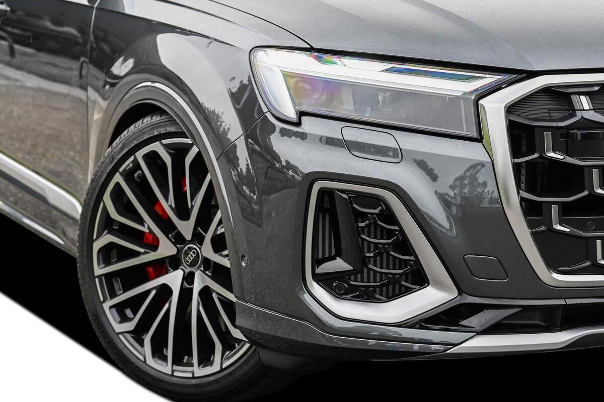 2025 Audi SQ7 TFSI Auto quattro MY25 image 16