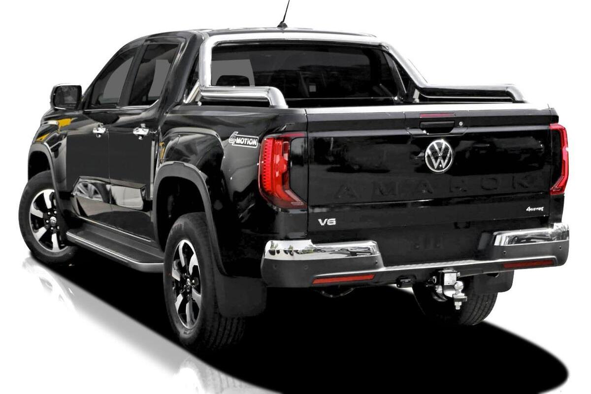 2024 Volkswagen Amarok TDI600 Style NF Auto 4MOTION Perm MY24 Dual Cab image 4