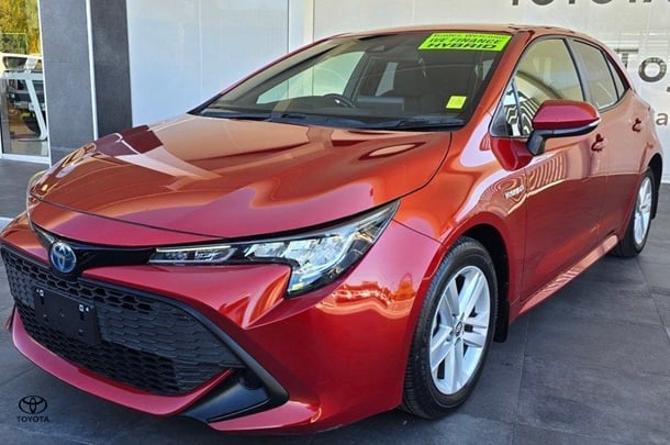 2019 Toyota Corolla Ascent Sport image 10
