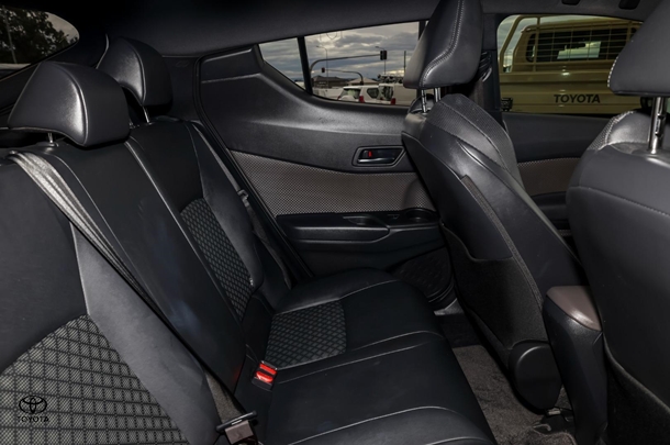 2022 Toyota CH-R Koba 2WD image 10