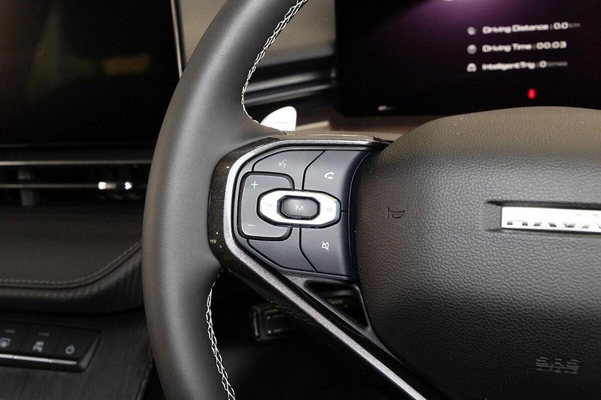 2025 GWM Haval H6GT Ultra Auto 4WD image 13