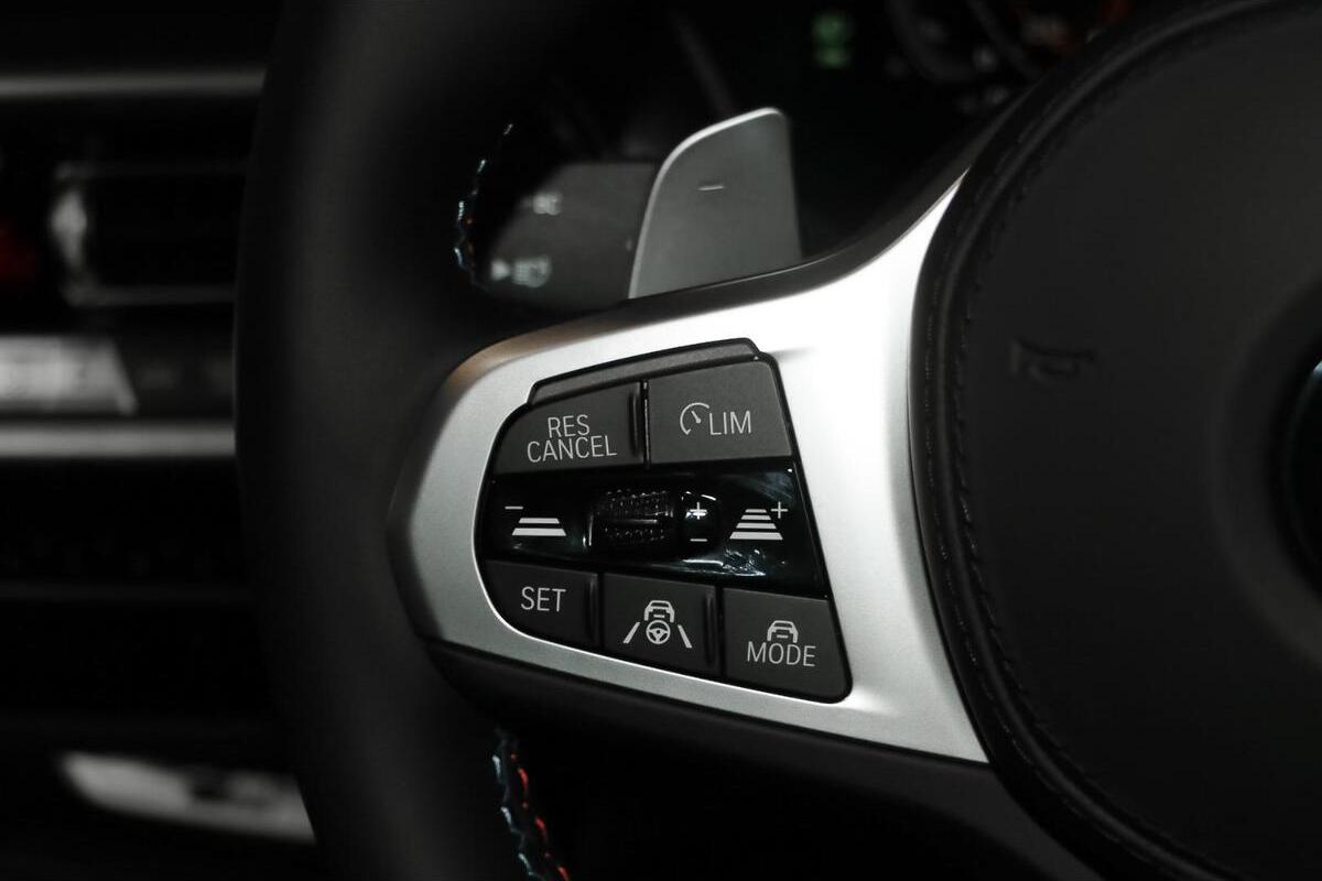 2024 BMW X3 M40i G01 LCI Auto 4x4 image 18