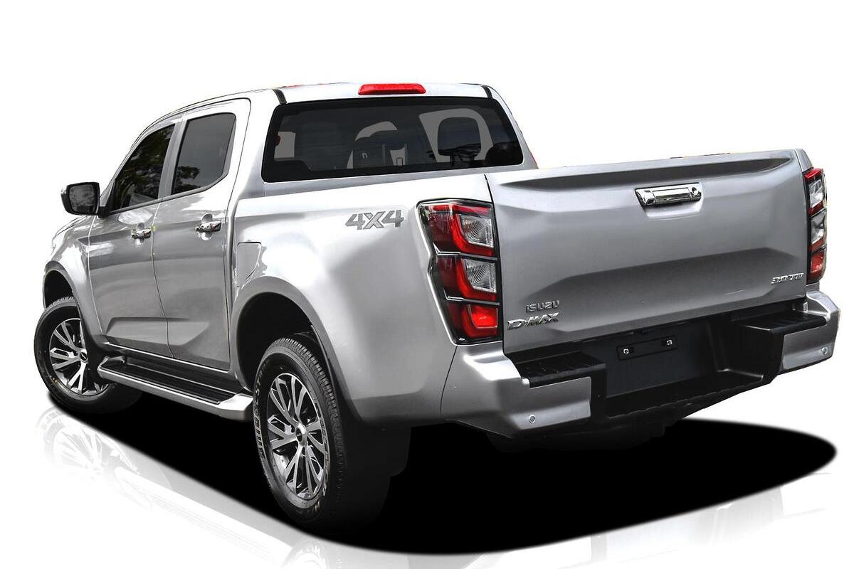 2024 Isuzu D-MAX LS-U Auto 4x4 MY24 image 4