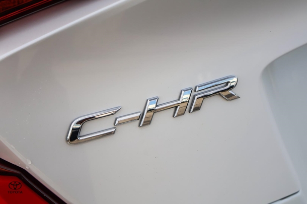 2023 Toyota C-HR Hybrid Koba 2WD image 13