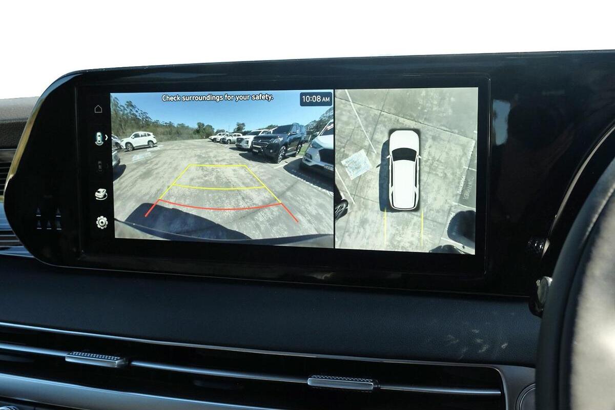 2024 Hyundai Palisade Calligraphy Black Ink Auto AWD MY25 image 10