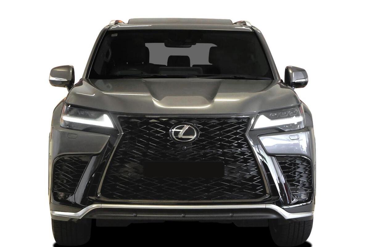 2024 Lexus LX LX500d F Sport Auto 4x4 image 2