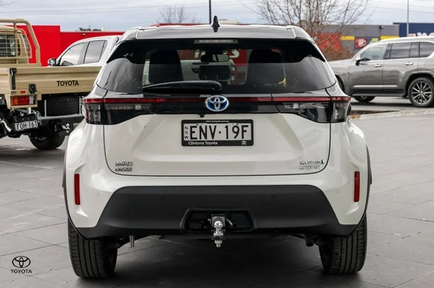 2021 Toyota Yaris Cross Hybrid Urban image 6