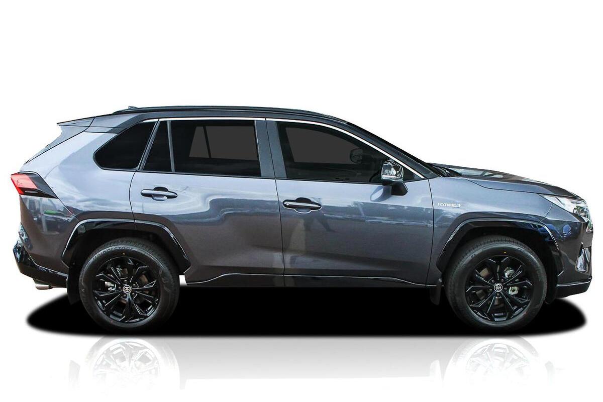 2025 Toyota RAV4 XSE Auto 2WD image 5