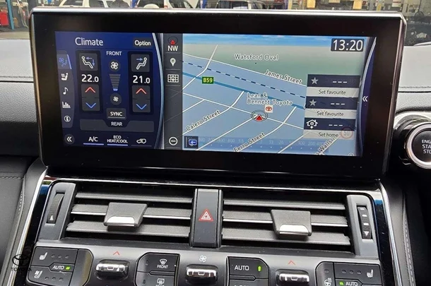 2023 Toyota LandCruiser Sahara image 19