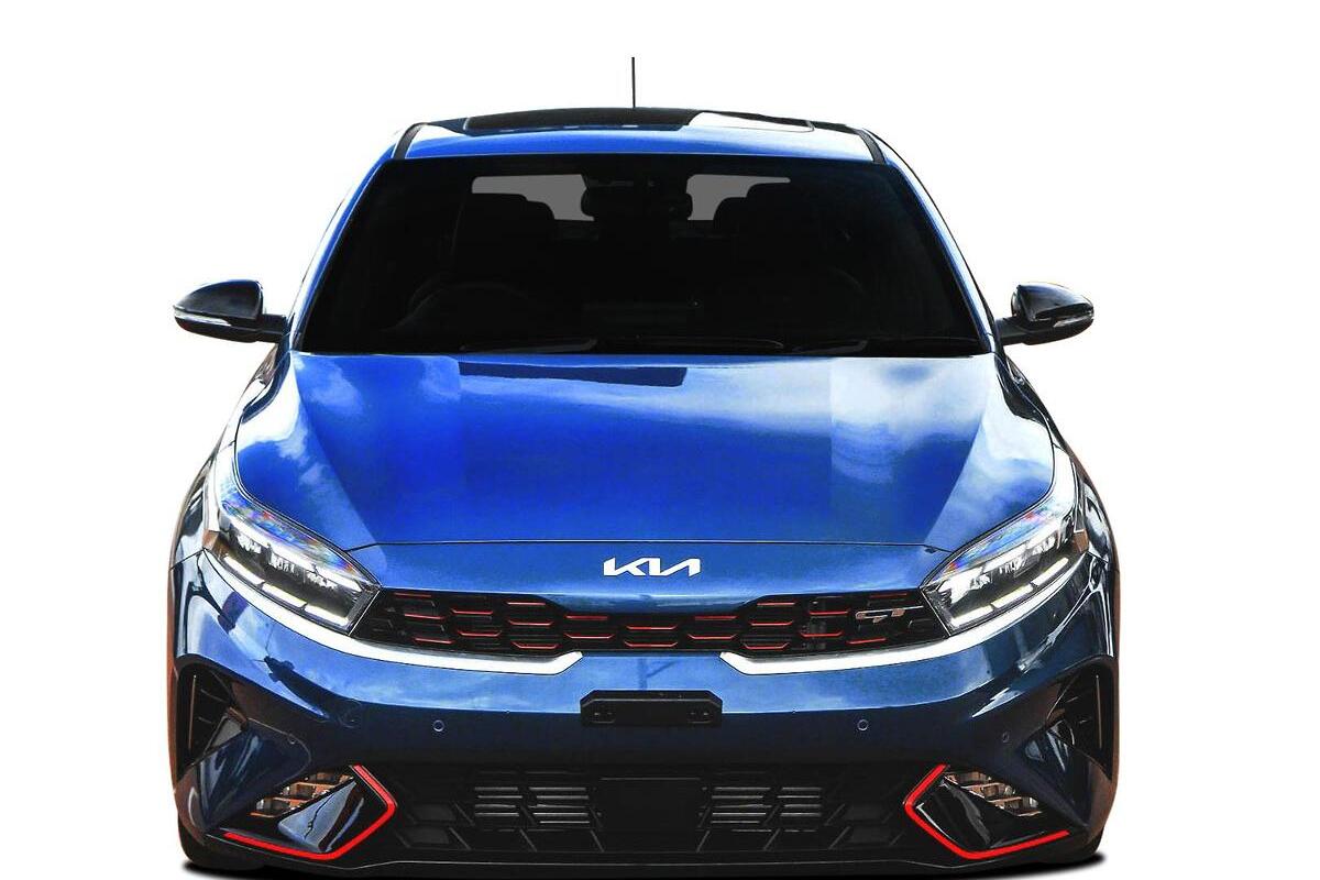 2024 Kia Cerato GT Auto MY24 image 2