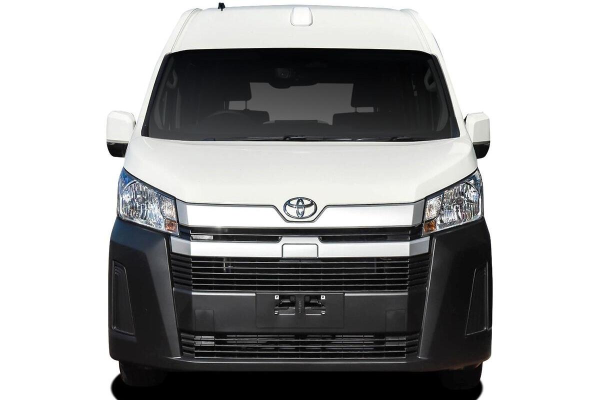 2025 Toyota Hiace Super LWB Auto image 2
