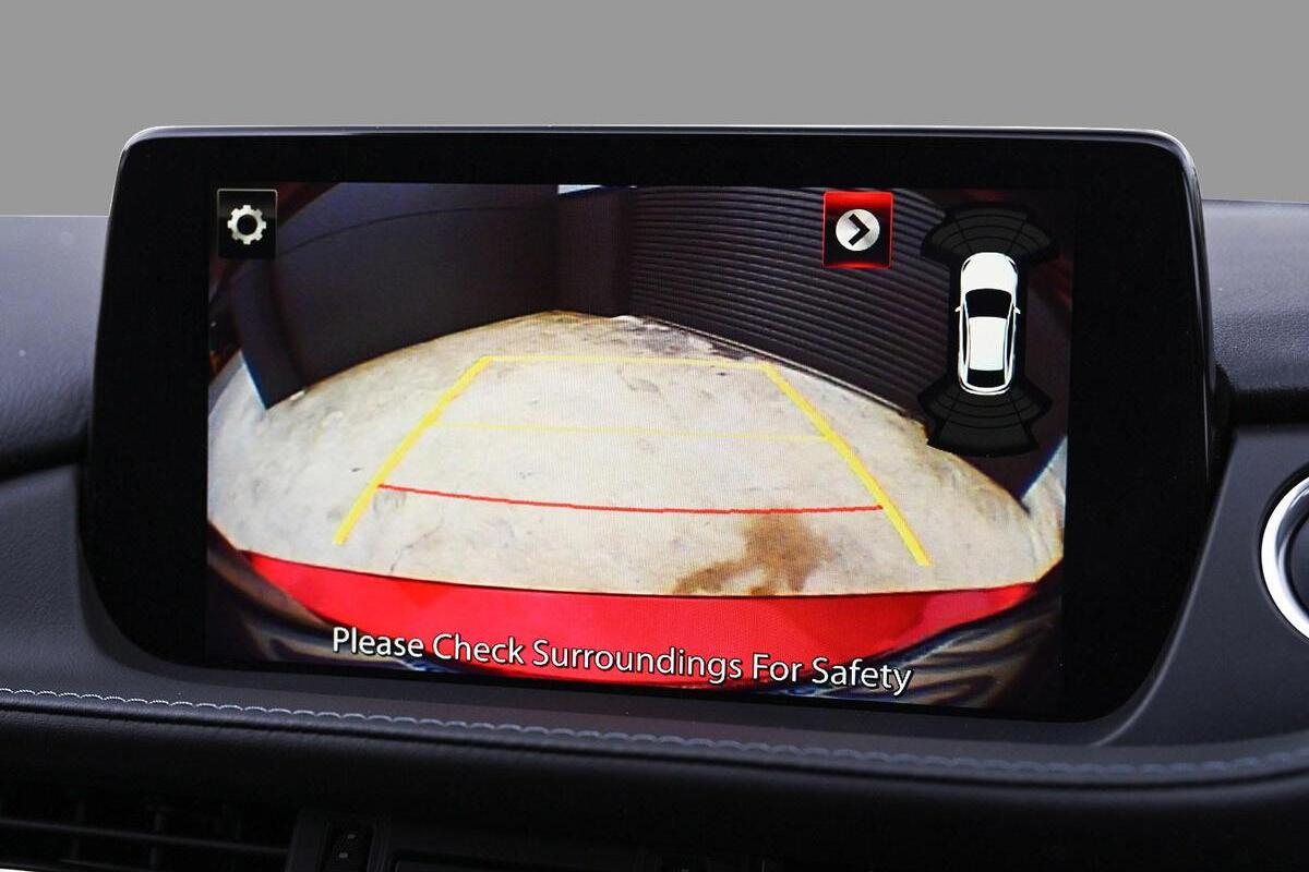 2024 Mazda 6 G35 GT SP GL Series Auto image 17