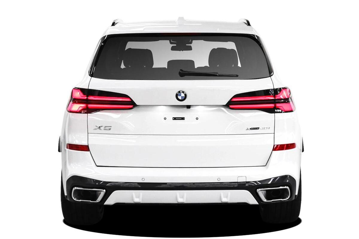 2024 BMW X5 xDrive40i M Sport G05 LCI Auto 4x4 image 3