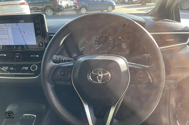 2022 Toyota Corolla Ascent Sport image 4