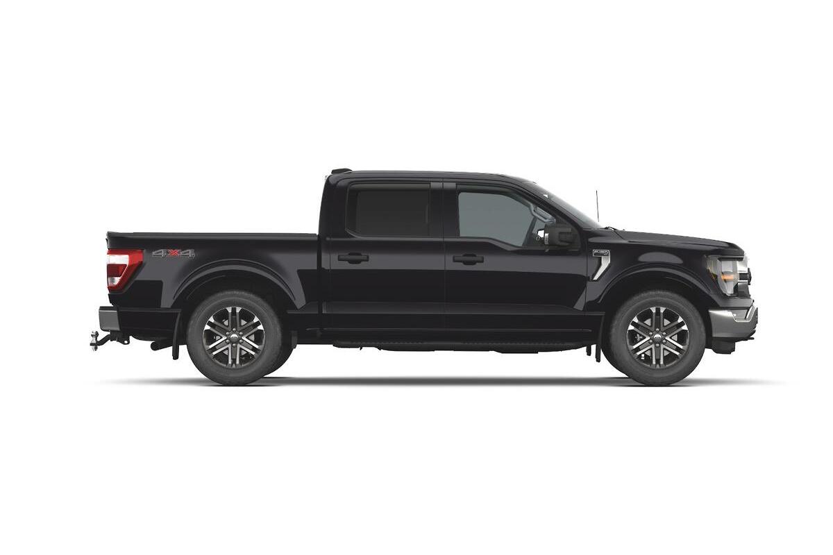 2024 Ford F-150 XLT SWB Auto 4X4 MY23 image 5