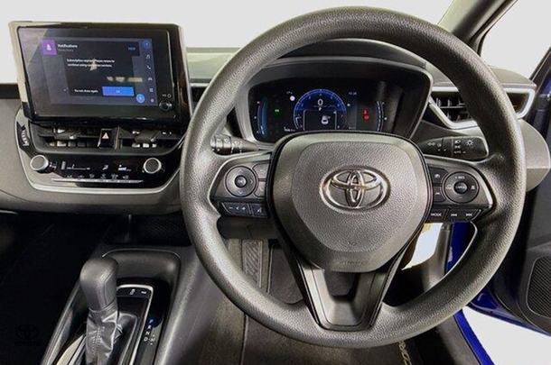 2022 Toyota Corolla Ascent Sport image 17