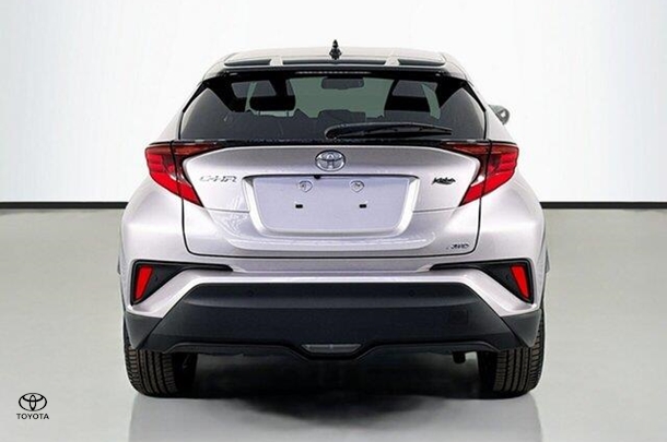 2020 Toyota CH-R Koba AWD image 7