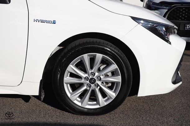 2023 Toyota Corolla Ascent Sport image 4