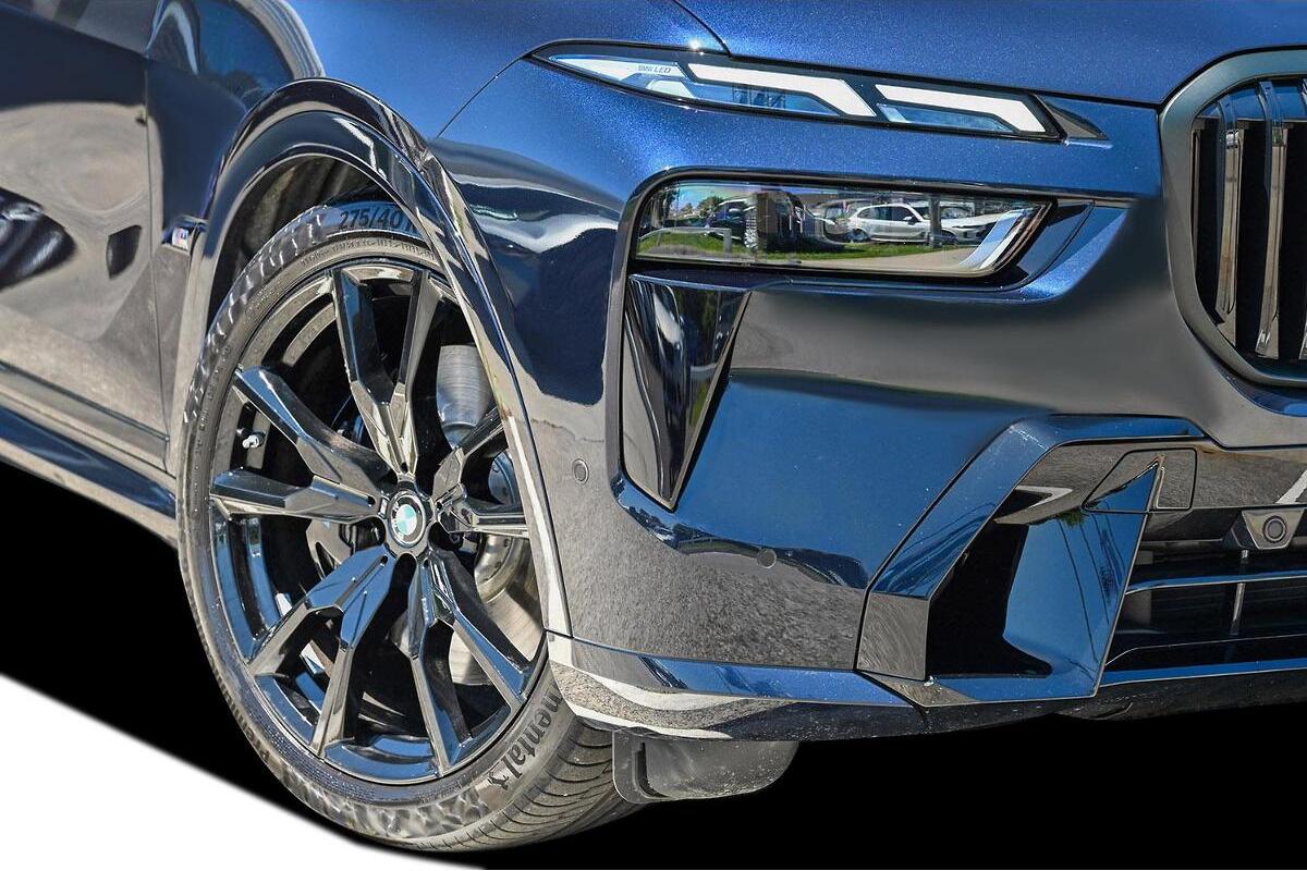 2024 BMW X7 M60i G07 LCI Auto 4x4 image 10