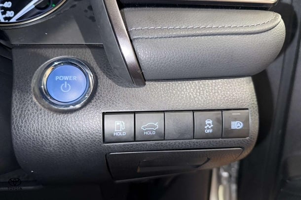 2024 Toyota Camry Hybrid Ascent image 15