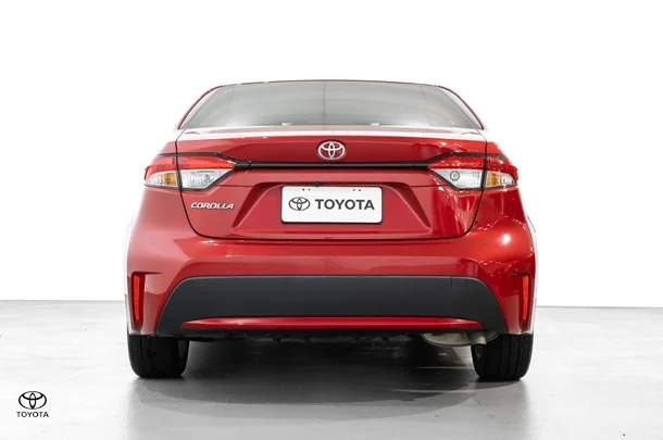 2020 Toyota Corolla Sedan Ascent Sport image 6