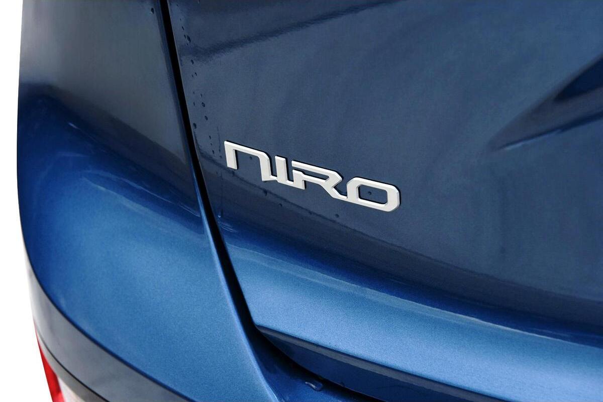 2024 Kia Niro HEV S Auto 2WD MY25 image 10