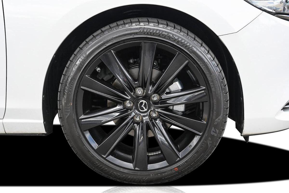 2024 Mazda 6 G35 GT SP GL Series Auto image 15