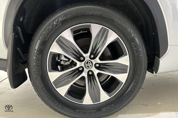 2021 Toyota Kluger Hybrid GXL AWD image 11