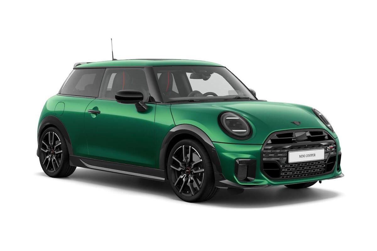 2025 MINI Cooper S JCW Sport Auto image 1