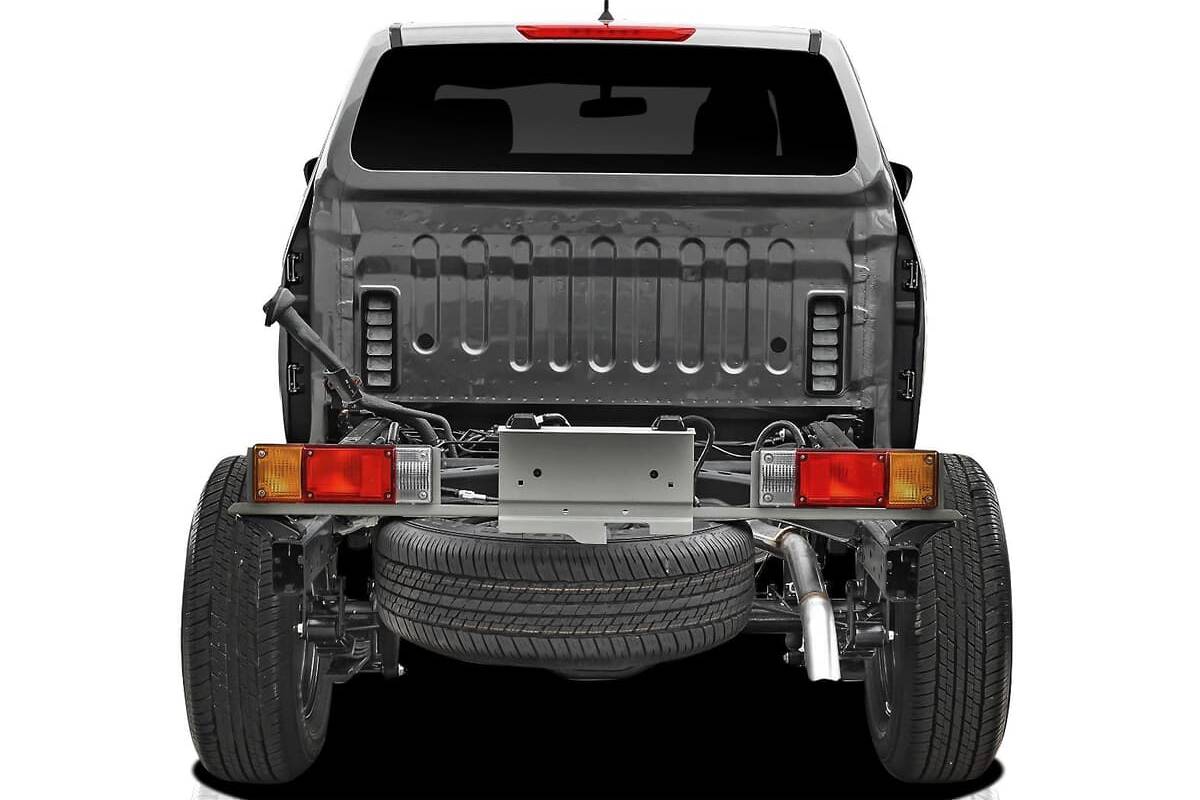 2024 Nissan Navara SL D23 Auto 4x2 MY24 image 3