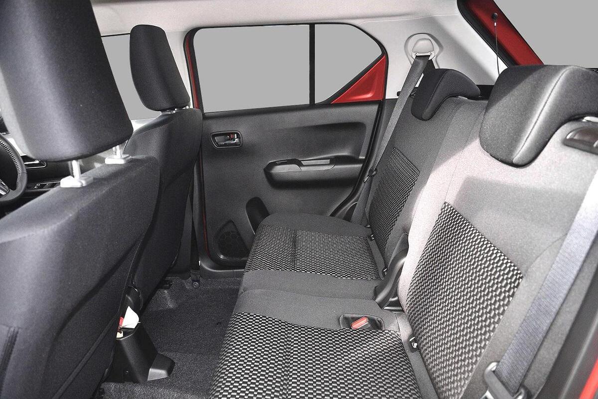 2024 Suzuki Ignis GLX Auto image 6