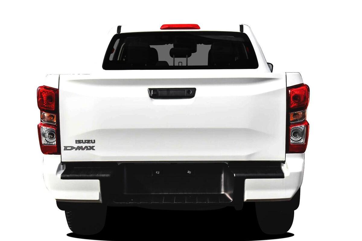 2024 Isuzu D-MAX SX Auto 4x4 MY24 image 3