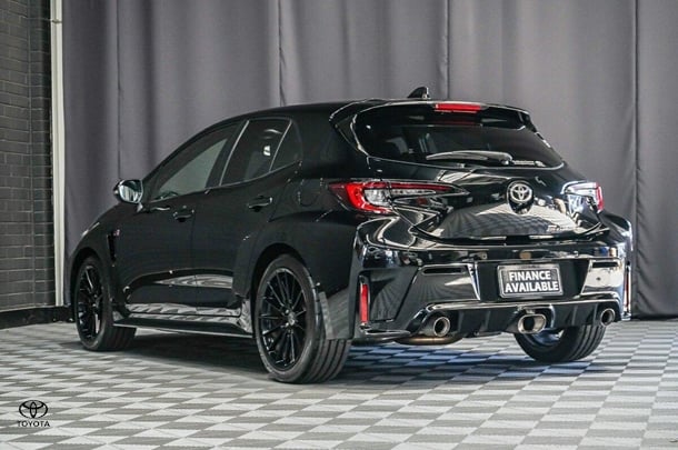 2023 Toyota GR Corolla GTS image 5