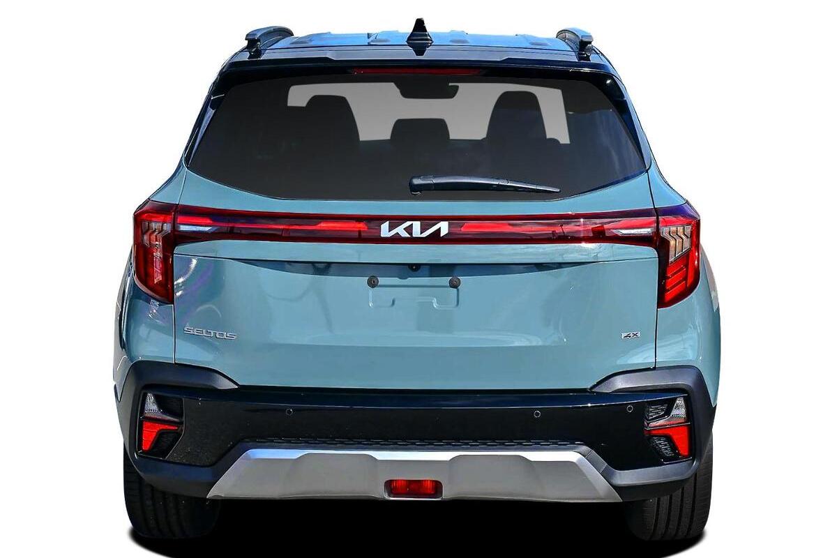 2024 Kia Seltos GT-Line Auto AWD MY25 image 3