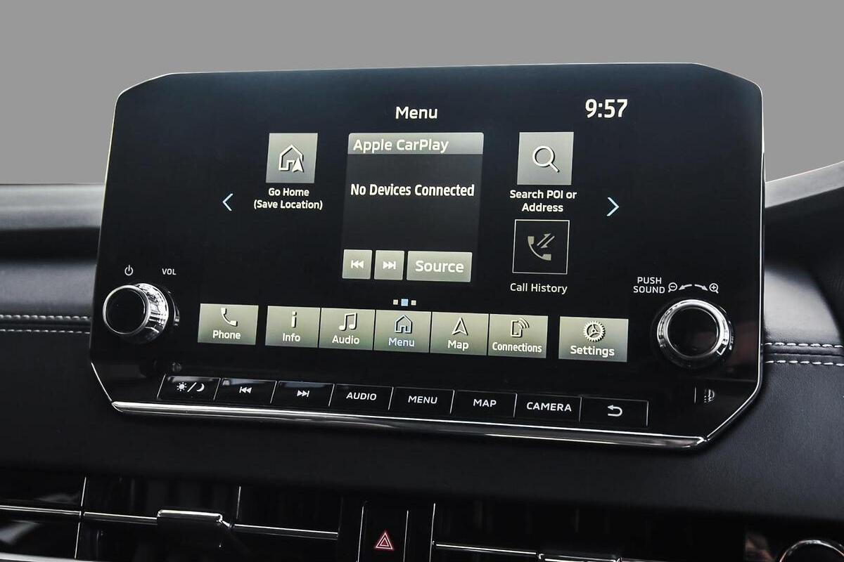 2024 Mitsubishi Outlander Exceed ZM Auto AWD MY24 image 13