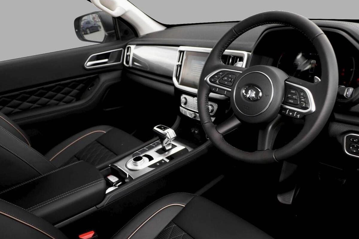 2025 GWM Cannon Vanta Auto 4x4 Dual Cab image 8