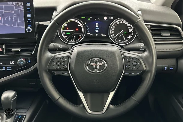 2023 Toyota Camry Hybrid Ascent Sport image 19