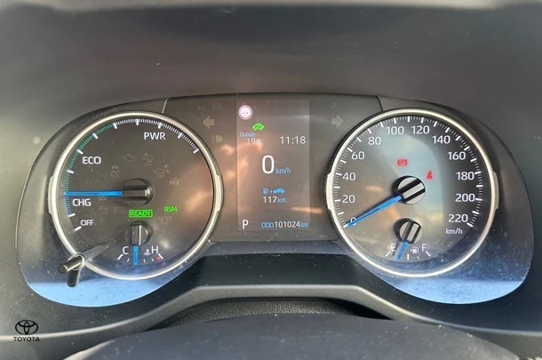 2020 Toyota Rav4 Hybrid GXL-2WD image 15