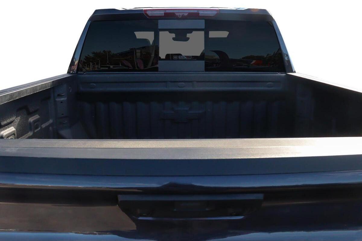 2025 Chevrolet Silverado 1500 LTZ Premium W/Tech Pack Auto 4x4 MY24 image 5