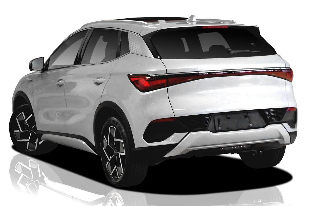 2024 BYD ATTO 3 Standard Auto image 4