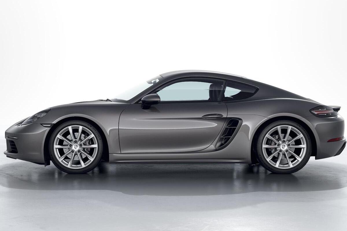 2024 Porsche 718 Cayman 982 Auto MY24 image 3