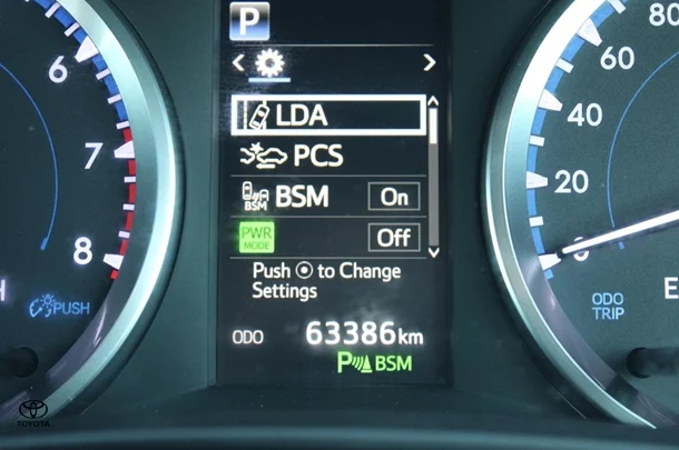 2019 Toyota Kluger 4x2 GX image 33